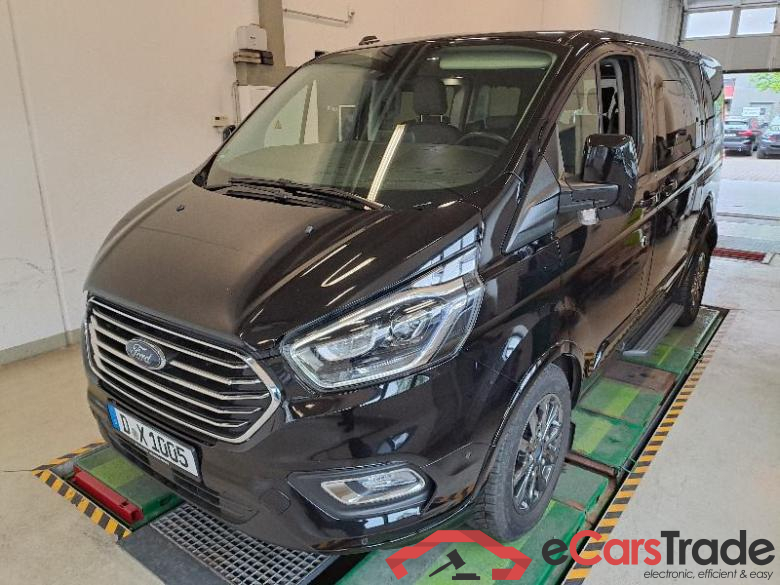 Ford Transit/Tourneo Custom Kombi (TTF)(2012->) DE - Bs4 2.0 TDCi EU6d, 320 L1 Titanium X (EURO 6d), (Facelift) 2020 - 2022