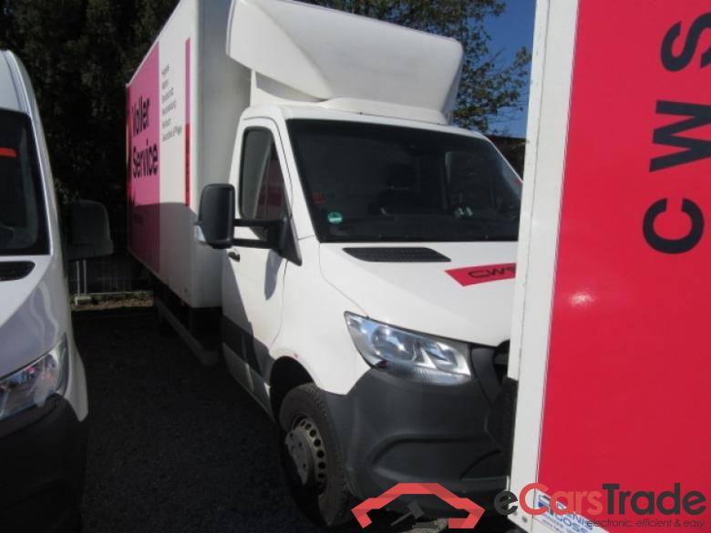 MERCEDES-BENZ Sprinter III Pritsche RWD/AWD (907)(02.2018->), 514 CDI RWD, 2018 - 2022 #2