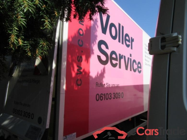 MERCEDES-BENZ Sprinter III Pritsche RWD/AWD (907)(02.2018->), 514 CDI RWD, 2018 - 2022 #3