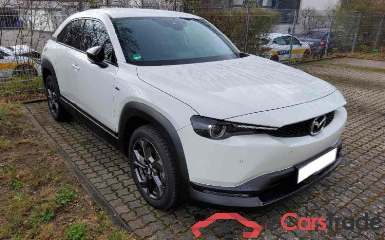 Mazda MX-30 (DR)(05.2020->) DE - SUV5 e-SKYACTIV, Advantage, 2022 - 2025 #2