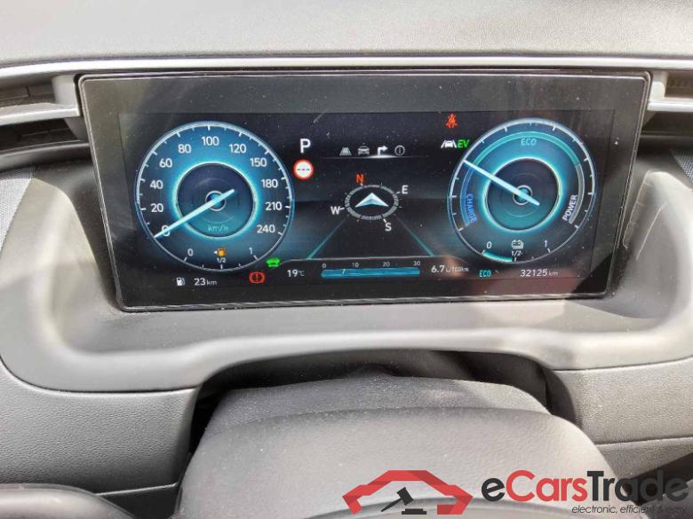 Hyundai Tucson (NX)(12.2020->) DE - SUV5 1.6 T-GDI Hybrid EU6d, Prime Hybrid 4WD (EURO 6d)(OPF), 2020 - 2024 #6