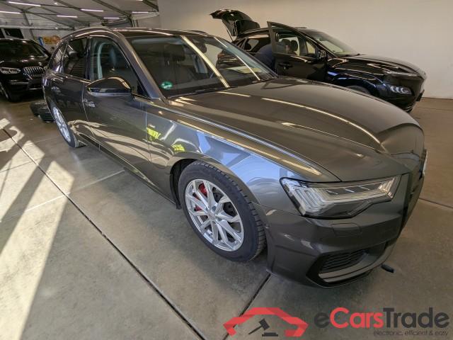Audi A6 Avant ´18 A6 Avant 55 TFSI e quattro sport 2.0 TFSI 270KW AT7 E6d #4