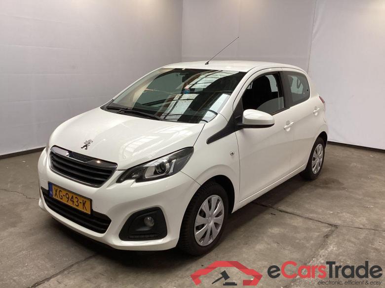 PEUGEOT 108 1.0 e-VTi Active #1