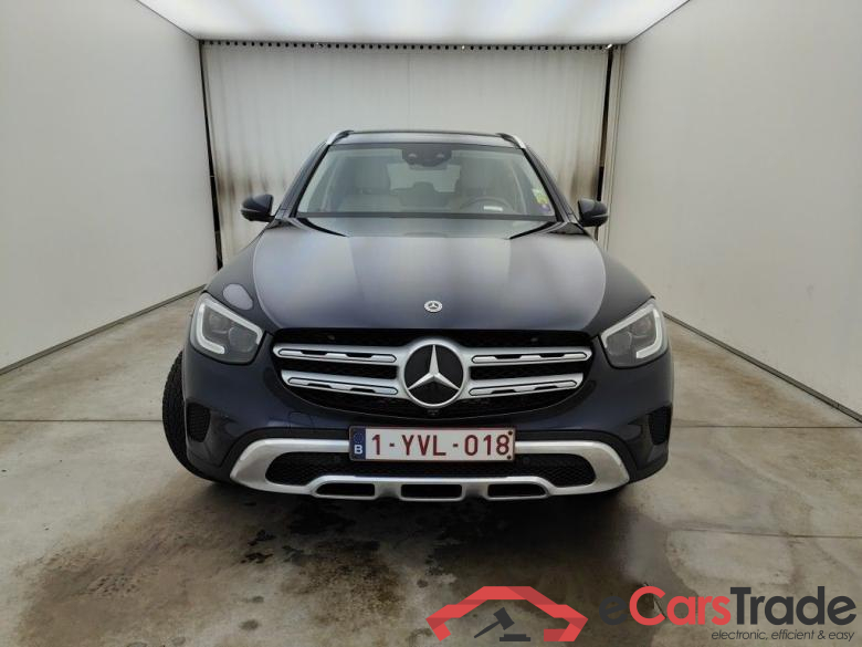Mercedes-Benz GLC GLC 300 de Business Solution 4MATIC 5d