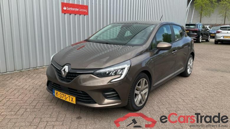 RENAULT CLIO 1.0tce business zen 67kW  #1