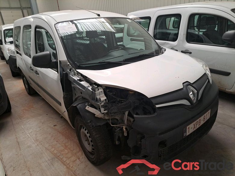 RENAULT KANGOO EXPRESS MAXI DIESEL Lot 1.3 RENAULT KANGOO EXPRESS Maxi 1.5 dCi Blue Confort #2