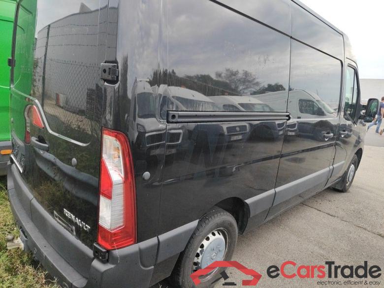 Renault Master 2.3 DCI 135 BLUE GRAND CONFORT L2H2 35  !! Technical issues !!! wagen wordt verkocht met IB I COC en Attest van v #3