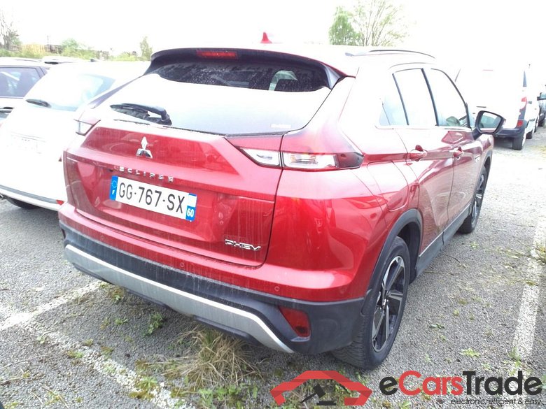 ECLIPSE CROSS PHEV BUSINESS PS #4