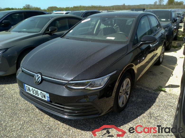 Volkswagen GOLF 1.5 TSI 130 LIFE LED DIGC #2