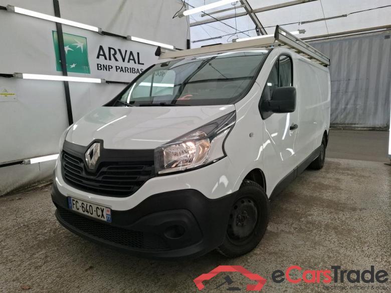 Renault FG GCF L2H1 1200 dCi 120 E6 Trafic III Fourgon L2H1 1200 Confort 1.6 dCi 120CV BVM6 E6 #1