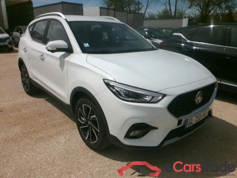 ZS 1.0 TGDI 111 BVA LUXURY RSK #2