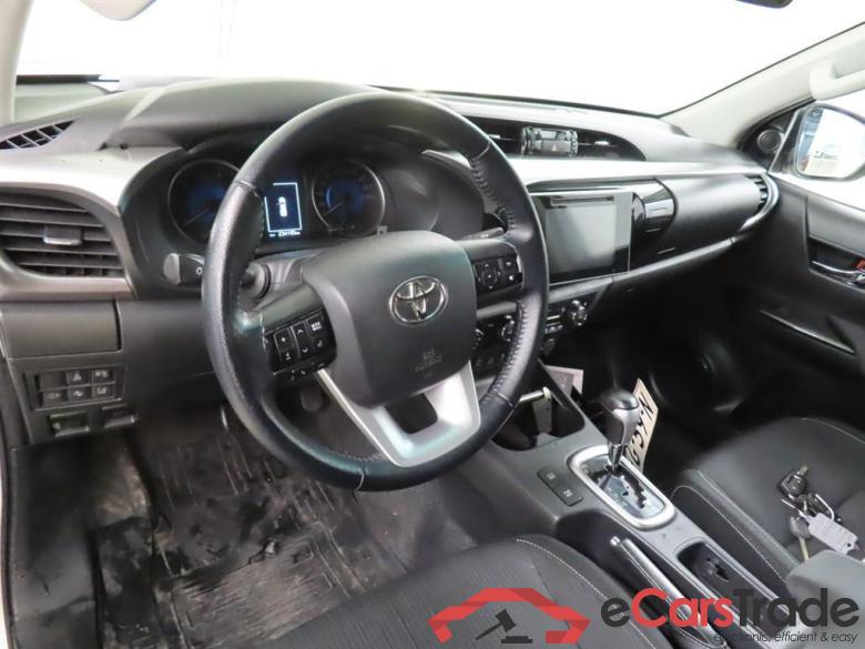 TOYOTA HILUX 2.4 D-4D-F DC Prof. #3