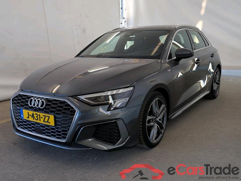 AUDI A3 SPORTBACK 35 TDI S edition #1
