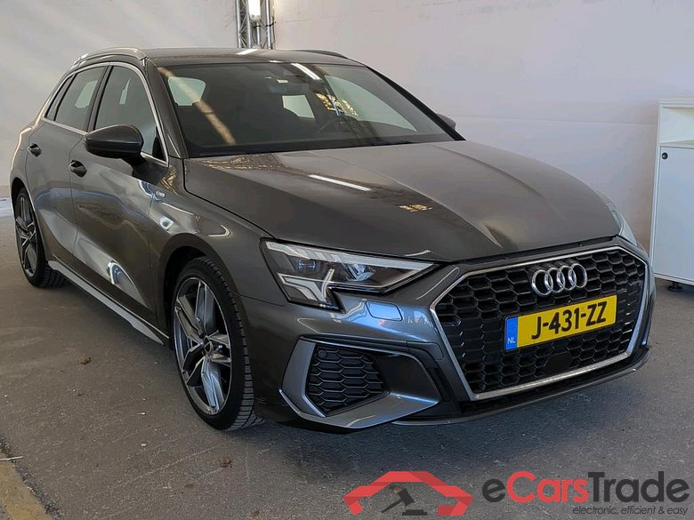 AUDI A3 SPORTBACK 35 TDI S edition #2