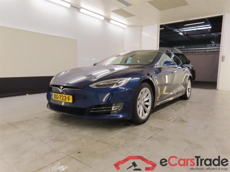 Tesla MODEL S 100D #1