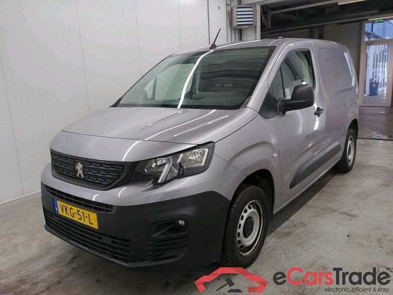 PEUGEOT Partner 1.5 BlueHDI Premium