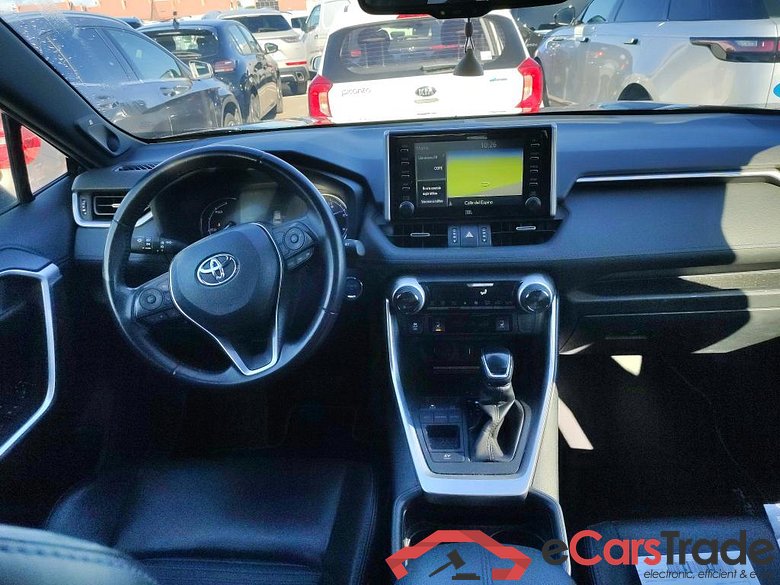 Toyota 2.5l 220H Feel! TOYOTA Rav4 / 2018 / 5P / todoterreno 2.5l 220H Feel! #3