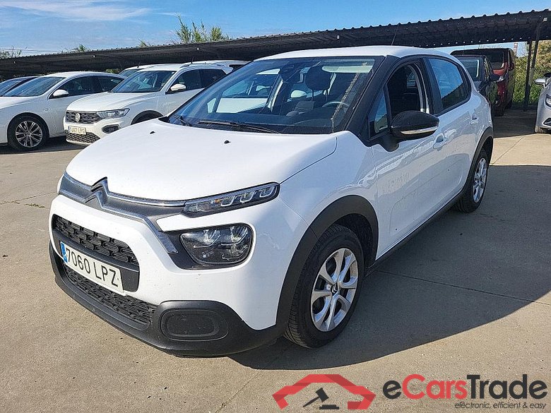 Citroen BlueHDi 75KW (100CV) S&S Live Pack C3 Live Pack 1.5 BlueHDi 100CV MT6 E6d