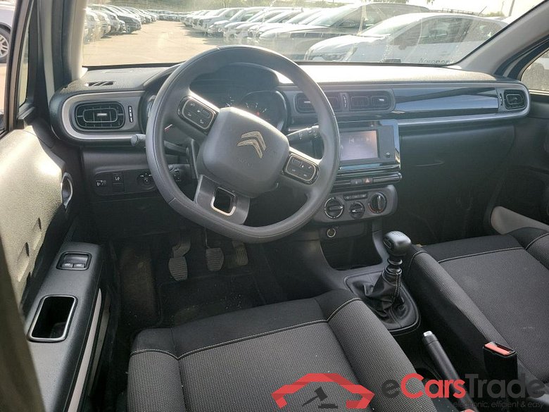 Citroen BlueHDi 75KW (100CV) S&S Live Pack C3 Live Pack 1.5 BlueHDi 100CV MT6 E6d #3