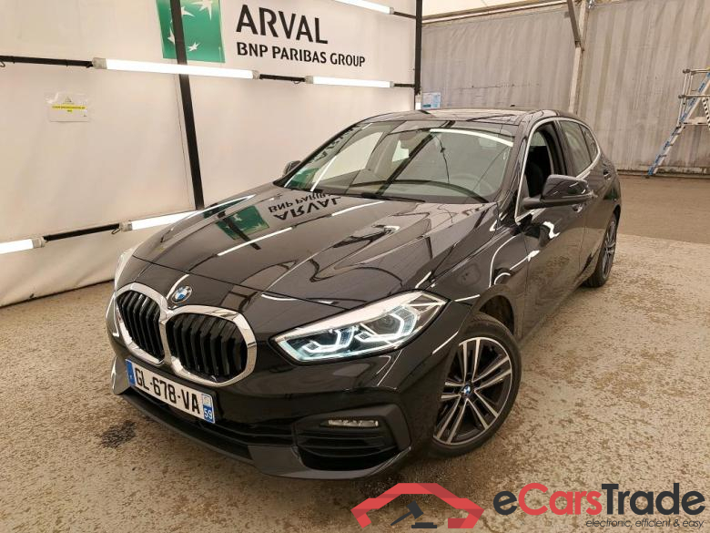 BMW 116i Business Design BMW Série 1 / 2019 / 5P / Berline 116i Business Design