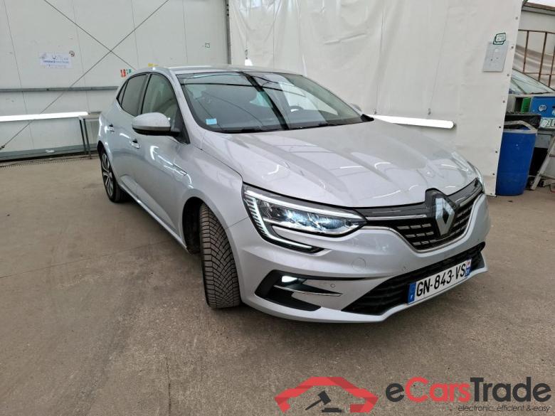 Renault  Megane IV Berline 5 ptes. Techno 1.5 dCi 115CV BVA7 E6d #4