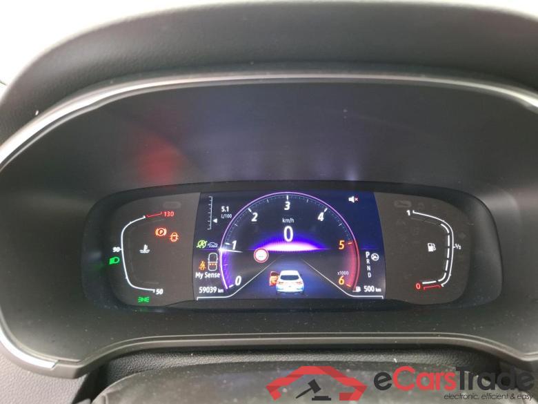 Renault  Megane IV Berline 5 ptes. Techno 1.5 dCi 115CV BVA7 E6d #6