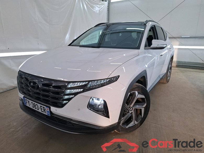 Hyundai 1.6 HYBRID 230 EXECUTIVE Tucson Executive Hybrid 2WD 1.6 T-GDI 230CV BVA6 E6d #1