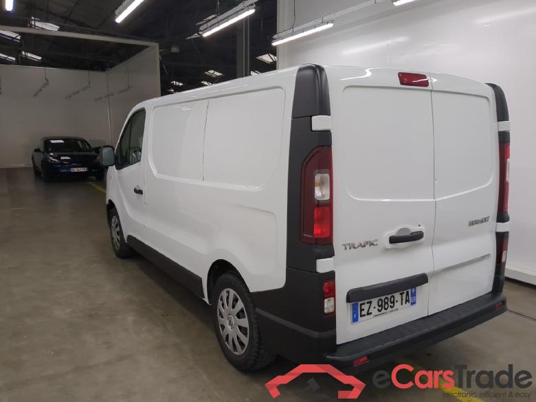 Renault FG GCF L1H1 1000 dCi 120 E6 Trafic Furgon Grand Confort L1H1 1000 1.6 dCi 120CV BVM6 E6 #2