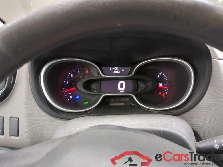 Renault FG GCF L1H1 1000 dCi 120 E6 Trafic Furgon Grand Confort L1H1 1000 1.6 dCi 120CV BVM6 E6 #5