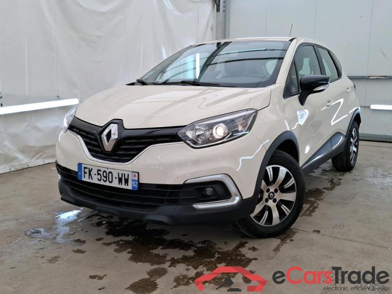 Renault Business TCe 90 Captur Business 0.9 TCe 90CV BVM5 E6 / TRANSFO VP/VF #1