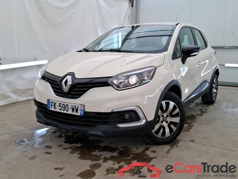 Renault Business TCe 90 Captur Business 0.9 TCe 90CV BVM5 E6 / TRANSFO VP/VF