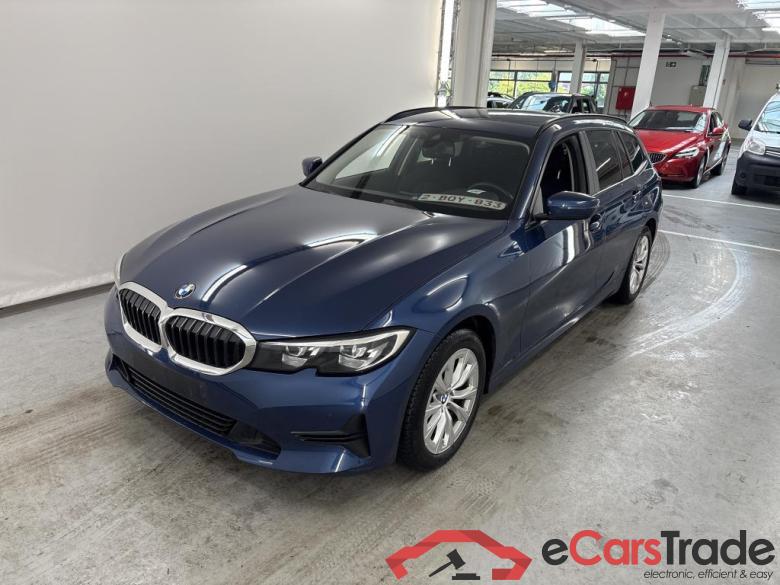 BMW 3 SERIES TOURING 2.0 318DA (100KW) TOURING Business  Model Advantage Mirror
