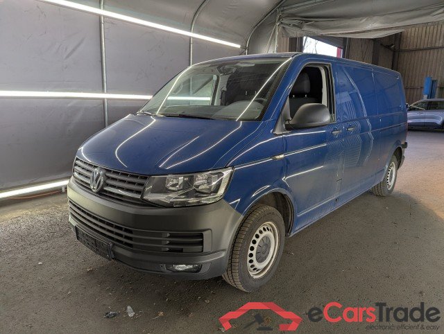 Volkswagen _T6 ´15 T6 Transporter Kasten-Kombi Kasten lang 4Motion 2.0 TDI 110KW AT7 E6