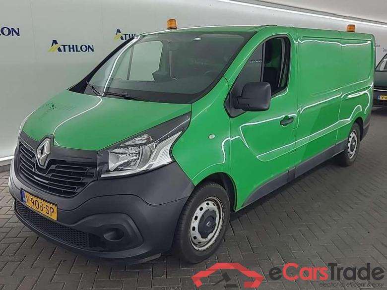 RENAULT Trafic GB L2H1 T29 ENERGY 1.6 dCi 125 TT Comf 4D 92kW #1