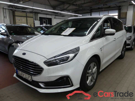 Ford S-Max ´15 S-Max Titanium 2.0 EcoBlue 110KW AT8 E6d #1