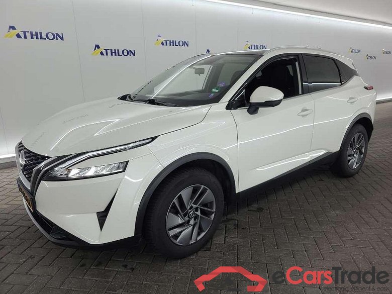 NISSAN Qashqai 1.3 Mild-Hybrid 140 ACENTA MT Athlon Edition
