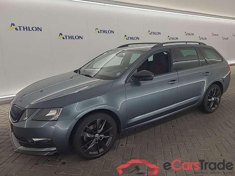 SKODA Octavia Combi 1.0 TSI Greentech Sport Business 5D 85kW #1
