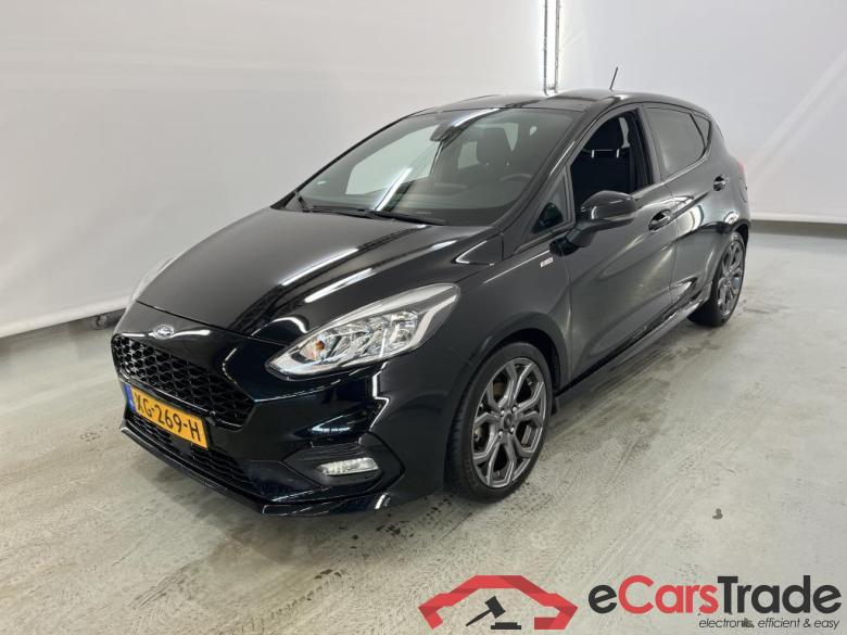 Ford Fiesta '17 Ford Fiesta 1.0 EcoBoost 74kW ST-Line 5d