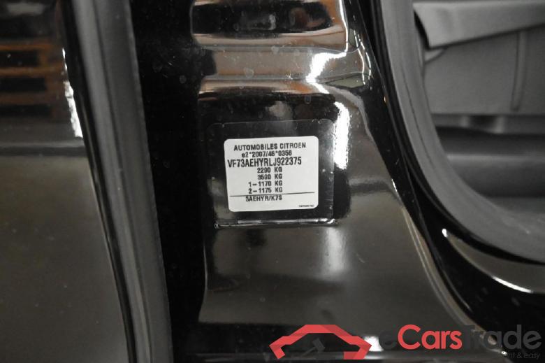 Citroen Gr.C4 Spacetour ´18 CITROEN C4 Spacetourer Grand C4 Spacetourer BlueHDi 160 Stop&Start EAT8 SHINE 5d 120kW #4