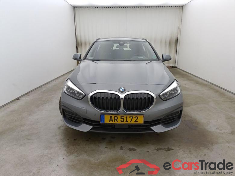 BMW 1 HATCH DIESEL - 2019 118 dA 150hp (EU6AP) 5d