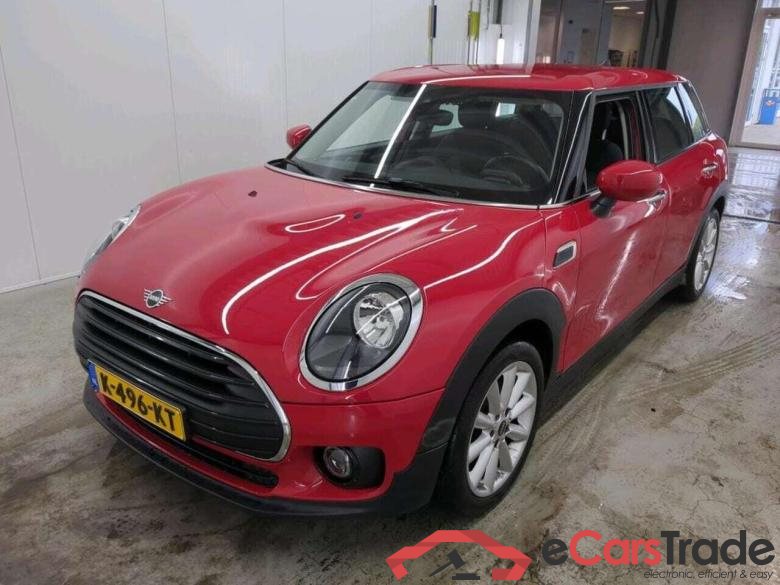Mini Mini Clubman 1.5 Cpr Bns Ed.