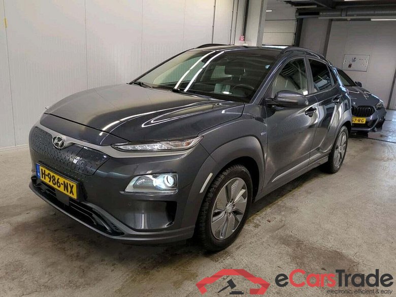 HYUNDAI Kona EV Premium 64 kWh