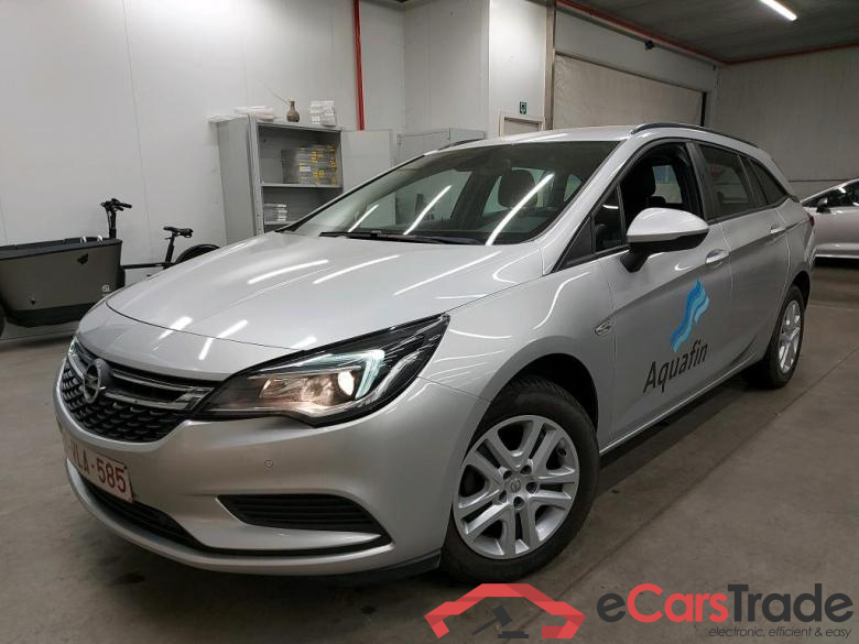 OPEL - OPE ASTRA SPORTS TOURER 1.4 Turbo 110PK ECOTEC Business Edition Towing Hook * CNG *