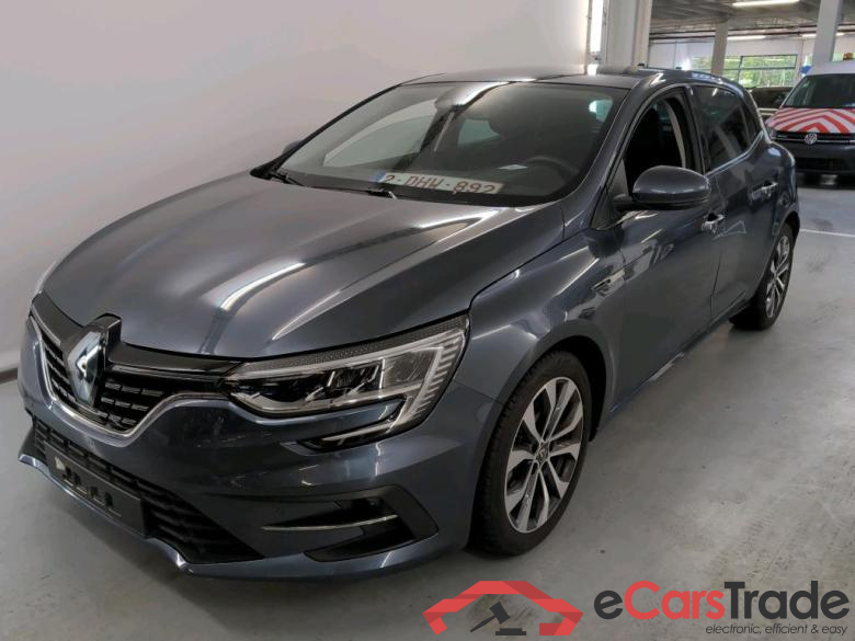 RENAULT MAu2030GANE BERLINE 1.3 TCE 140 TECHNO