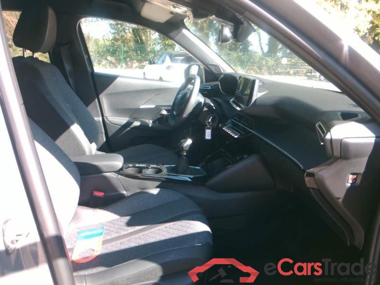 2008  Allure 1.2 PURETECH  100CV  BVM6  E6d #5