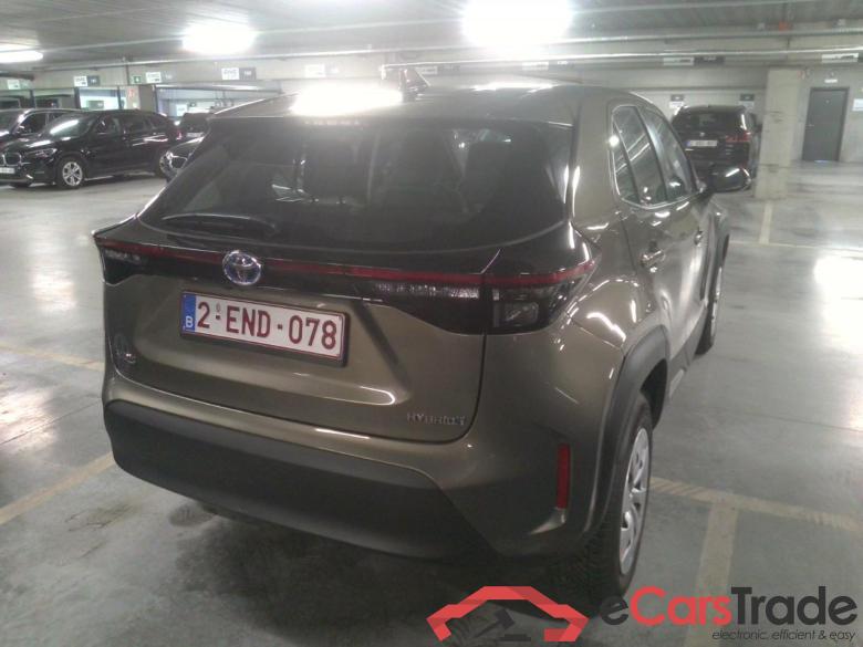 Yaris Cross 1,5 HEV 2WD Dynamic #3
