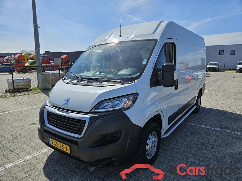PEUGEOT Boxer 88 kW