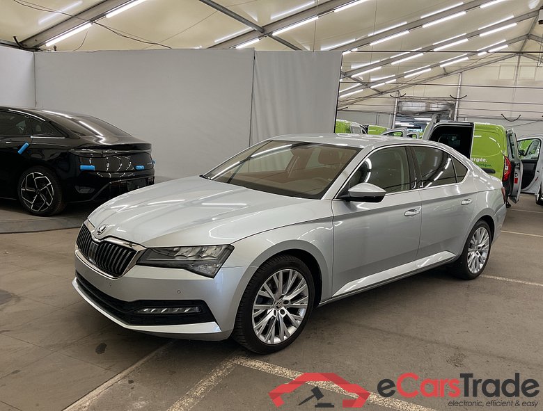 SKODA Superb Superb Ambition 1,5 TSI 110 kW 7-speed automat. #1