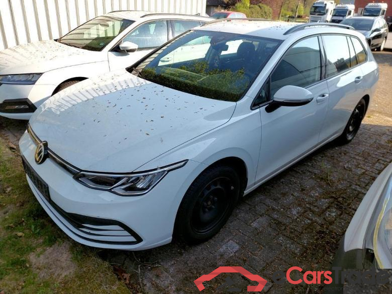 Volkswagen Golf VIII Variant 2.0 TDI LED Virtual Navi KeylessGo Klima PDC ...