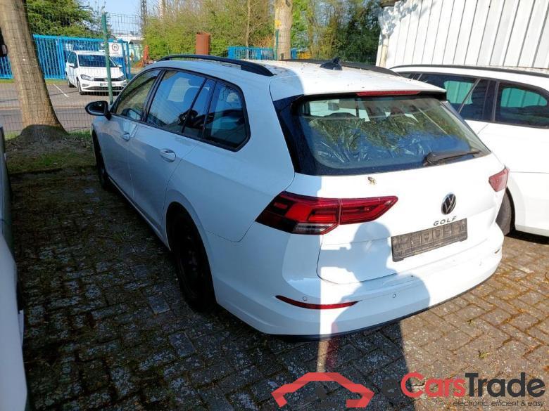 Volkswagen Golf VIII Variant 2.0 TDI LED Virtual Navi KeylessGo Klima PDC ... #4